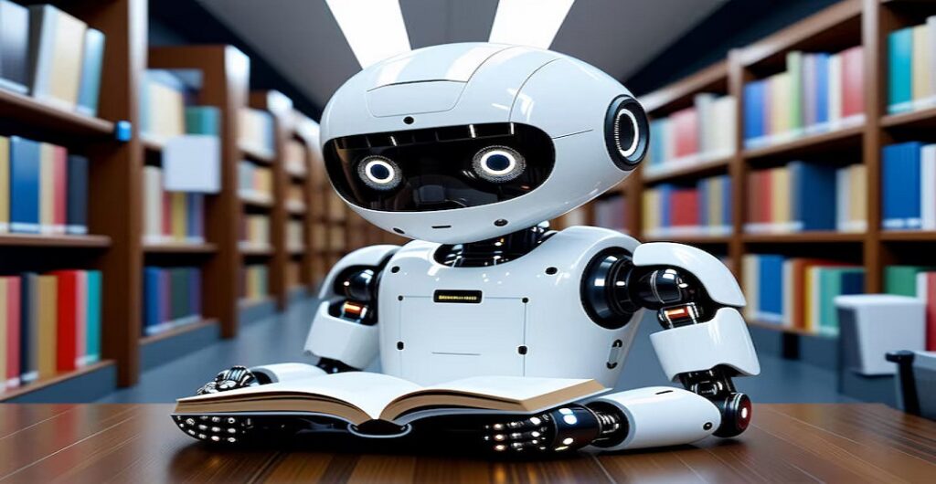 a.i. रोबोटिक मशीनरी कोर्स